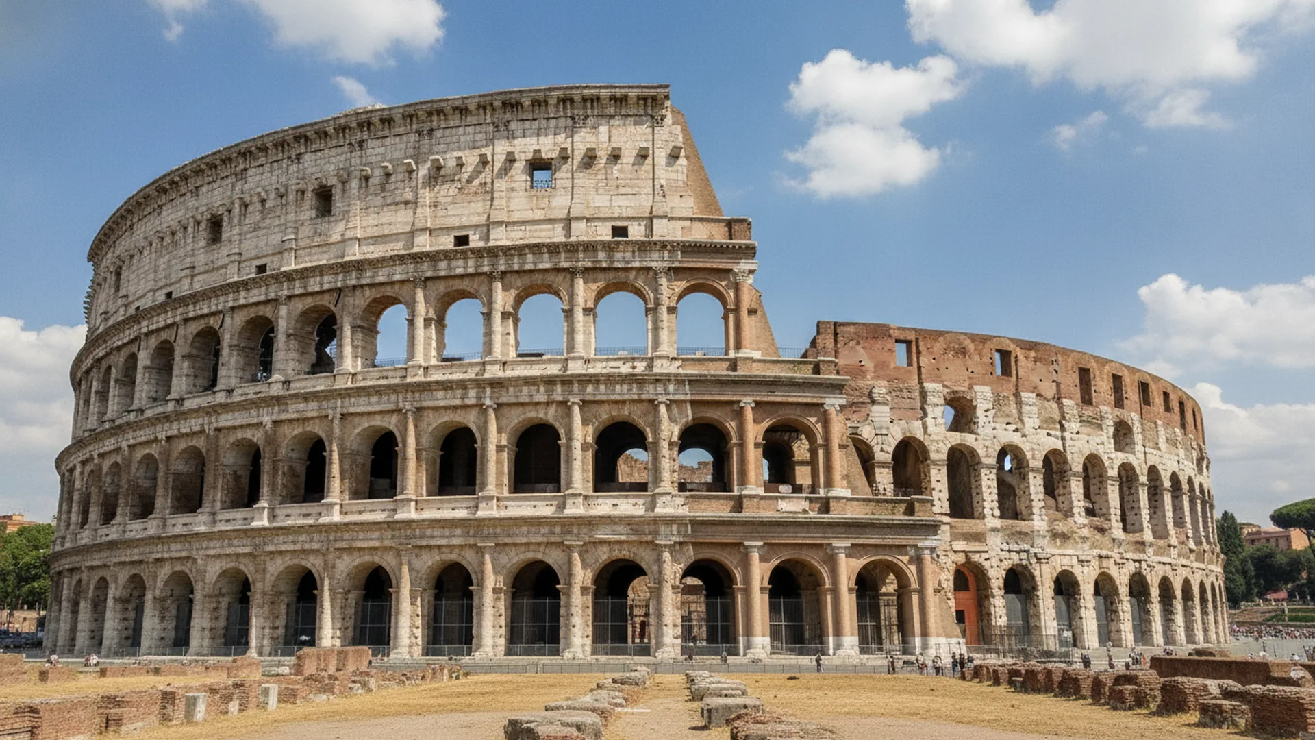 Vacation in Rome, Roma (Lazio)
